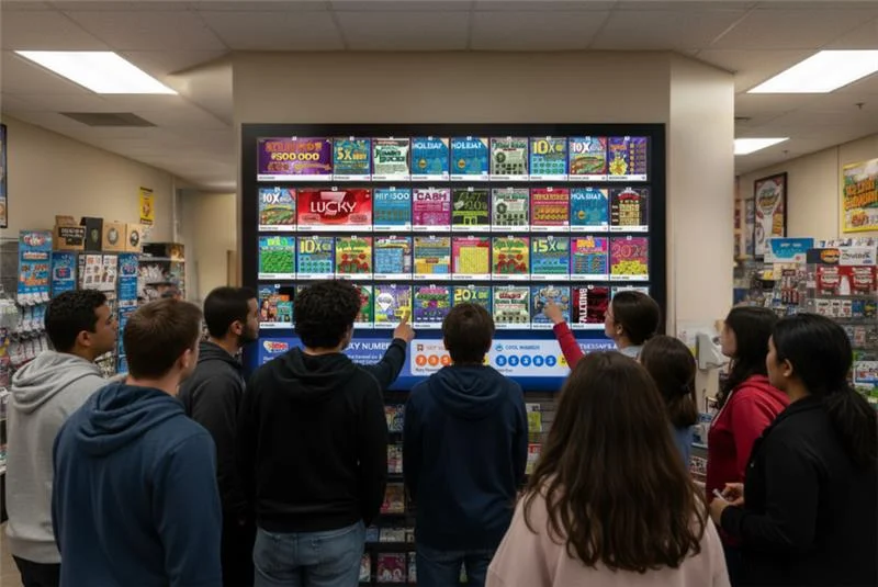 Digital lottery trends and AI predictions in retail