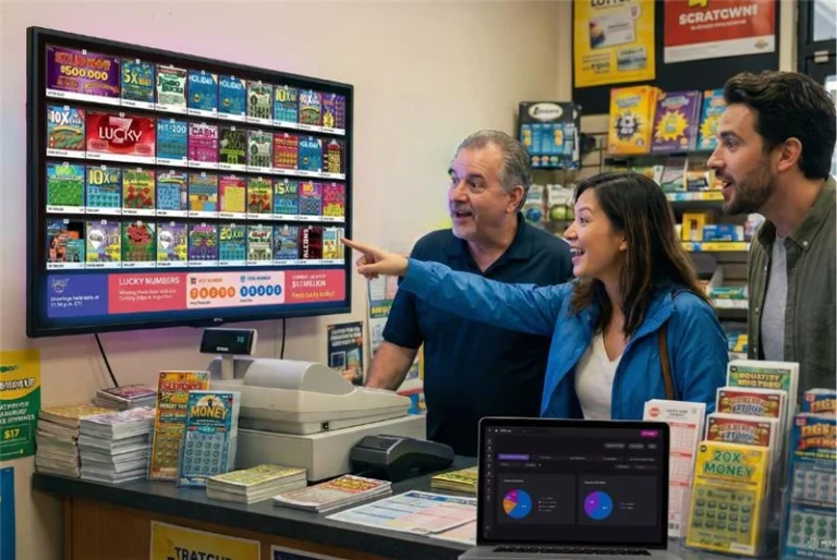 Importance of Digital Lottery Innovations for US Convenience Store Owners