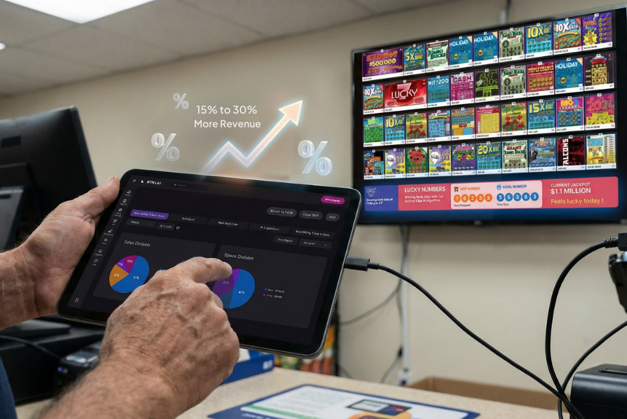 Importance of AI Setup with US Lottery Display App