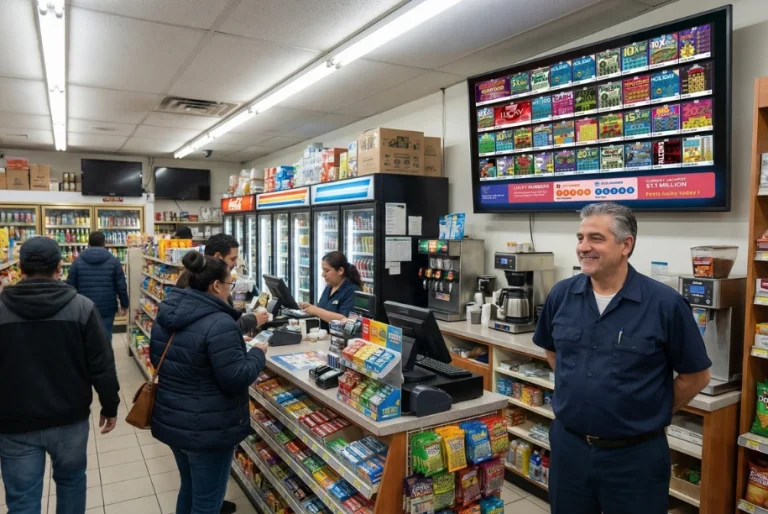 2026 digital lotto display innovation trends