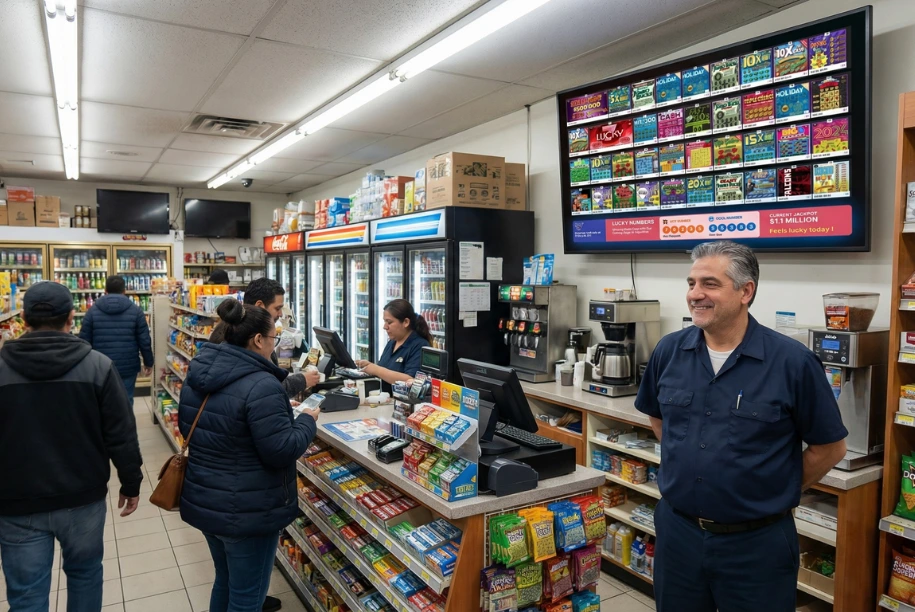 2026 digital lotto display innovation trends