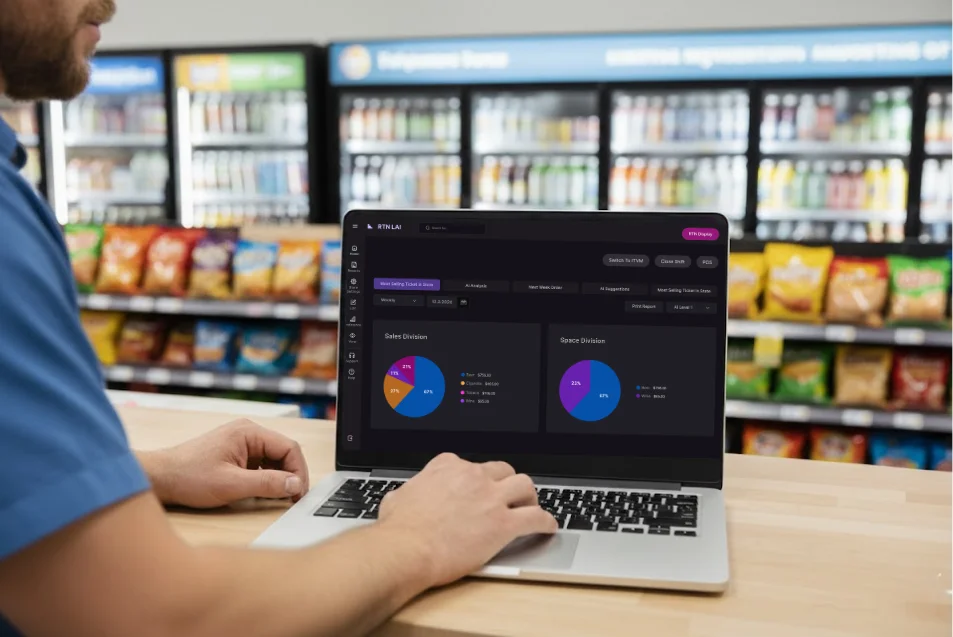 Easy Installation and Training for AI‑Powered Lottery Displays