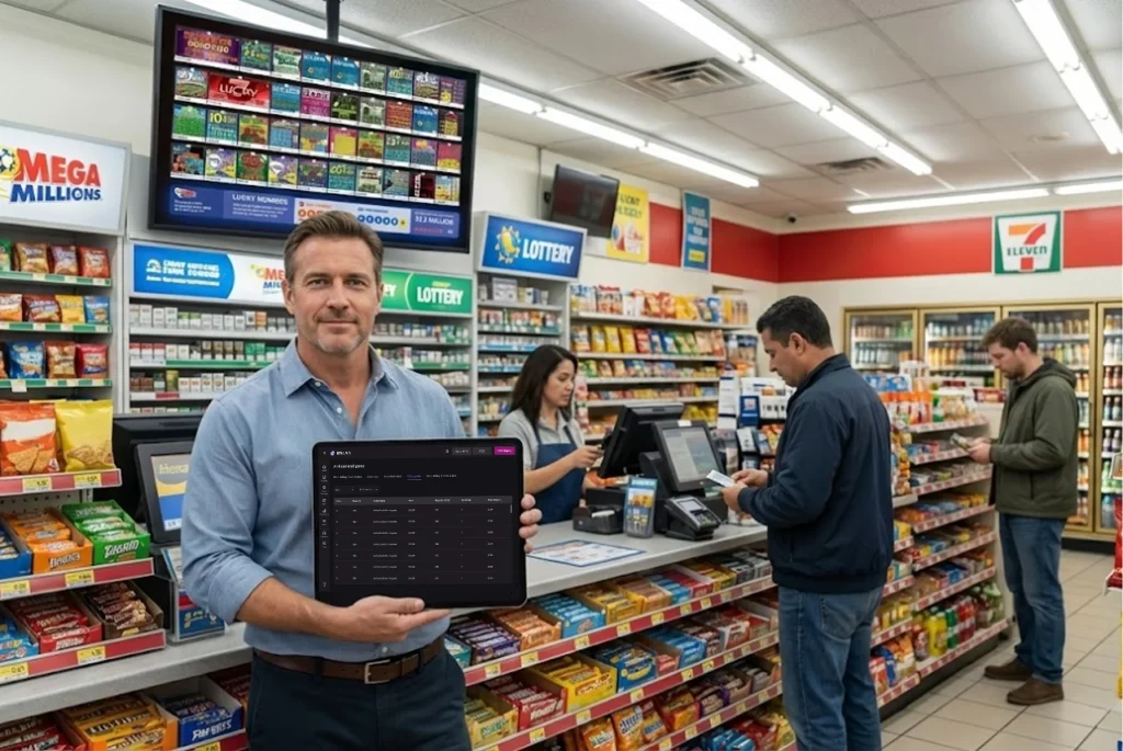 How Lottery Management Software Streamlines Operations