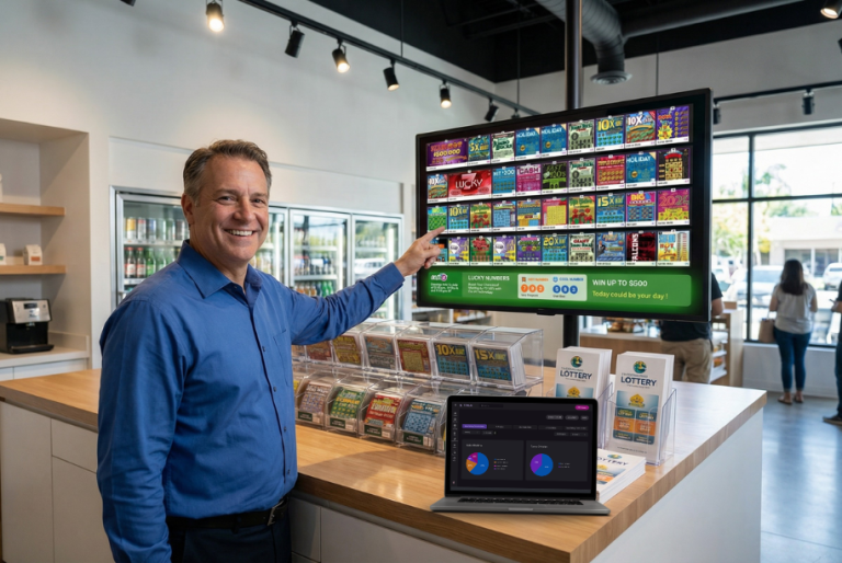 Importance of AI Lottery Tracking for US Retailers