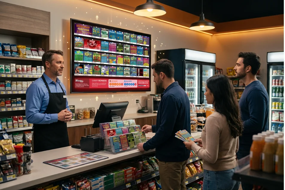 Modern display grabs attention and speeds decisions