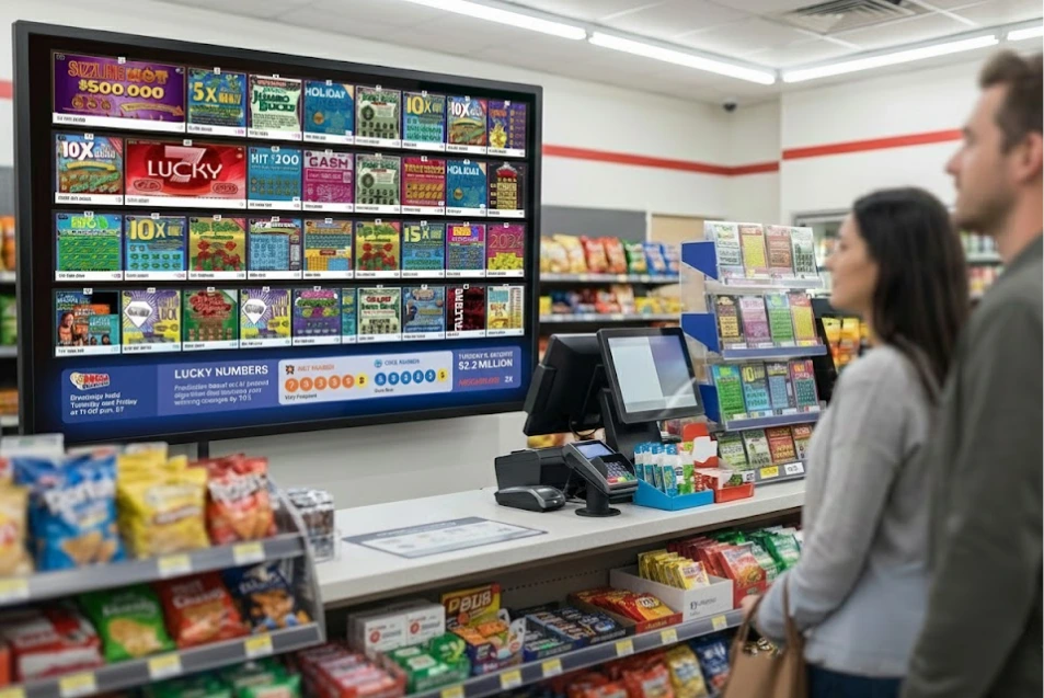 Display solutions for retail stores boost in-store sales