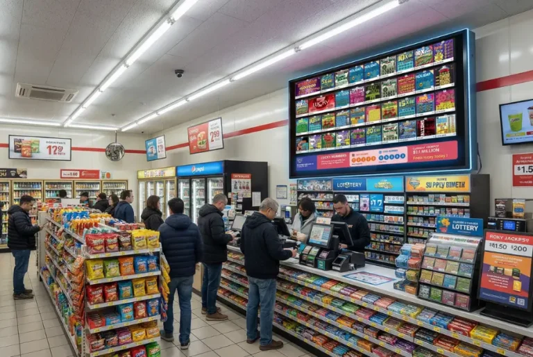 Increasing Walk-Ins with Real-Time Lottery Updates