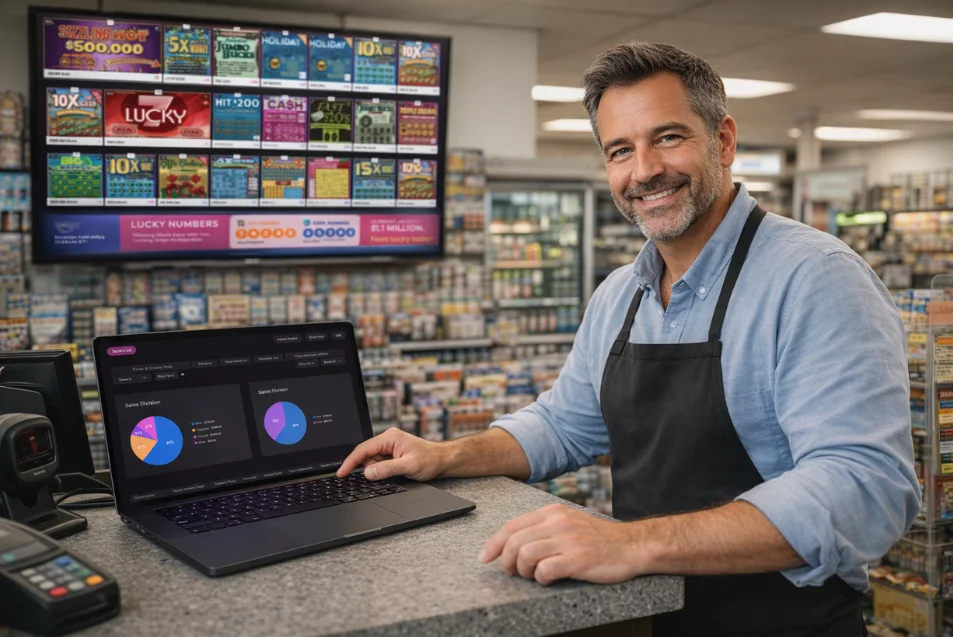 How Automated Lottery Software Transforms the First Day