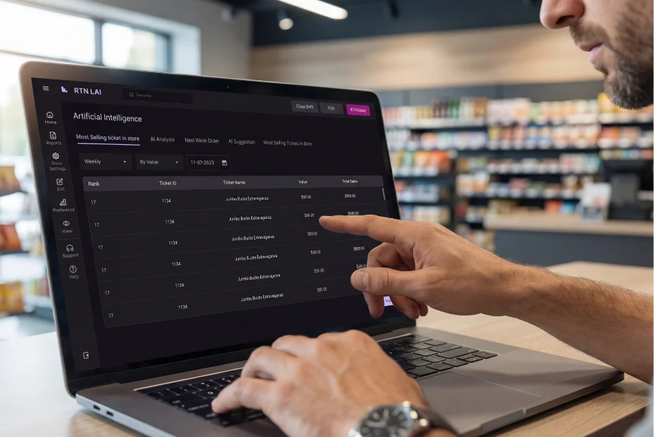 Lottery System Software Benefits for Store Owners