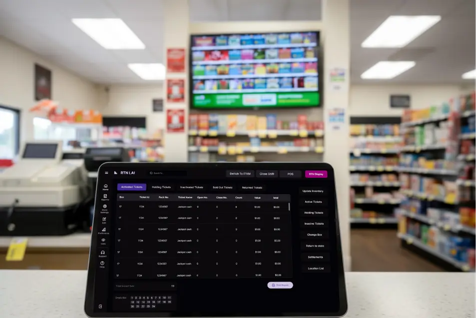 Early Loss Prevention Using Smart Lottery Tracking