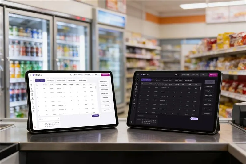 LAI 5 interface with enhanced readability and spacing