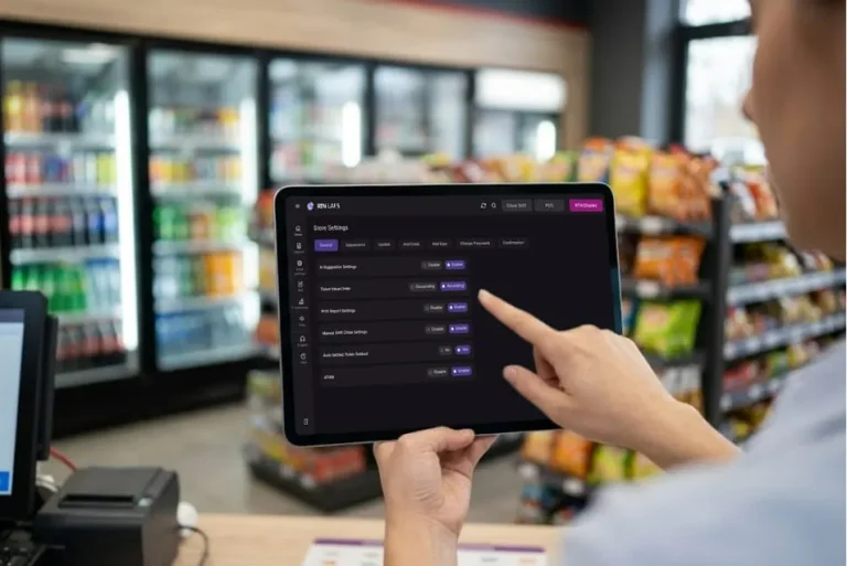 RTN LAI 5 customizable dashboard with adjustable panels