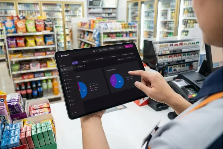 Streamlined RTN LAI 5 dashboard with reduced operational steps